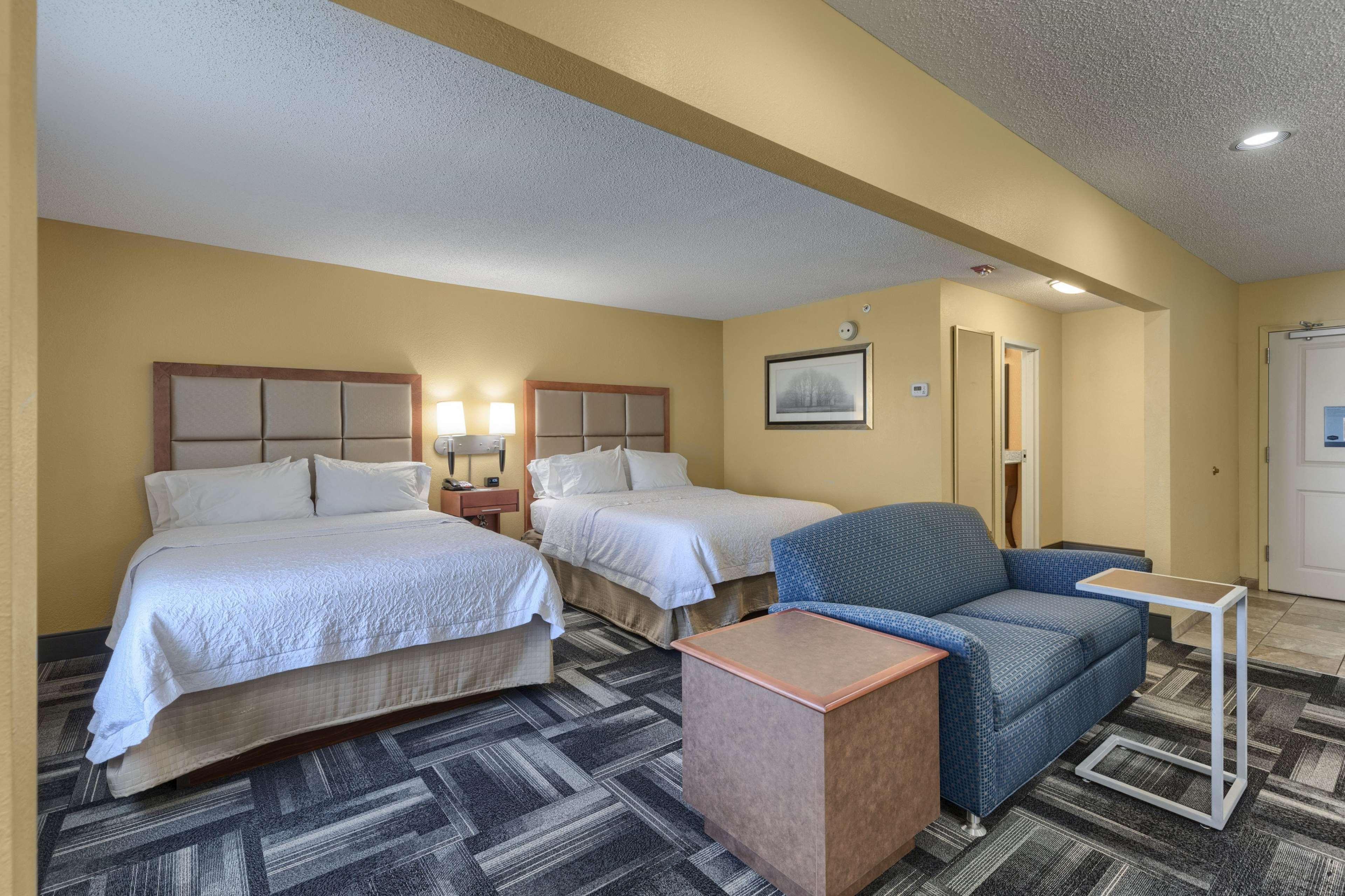 Hampton Inn Owensboro Exterior photo