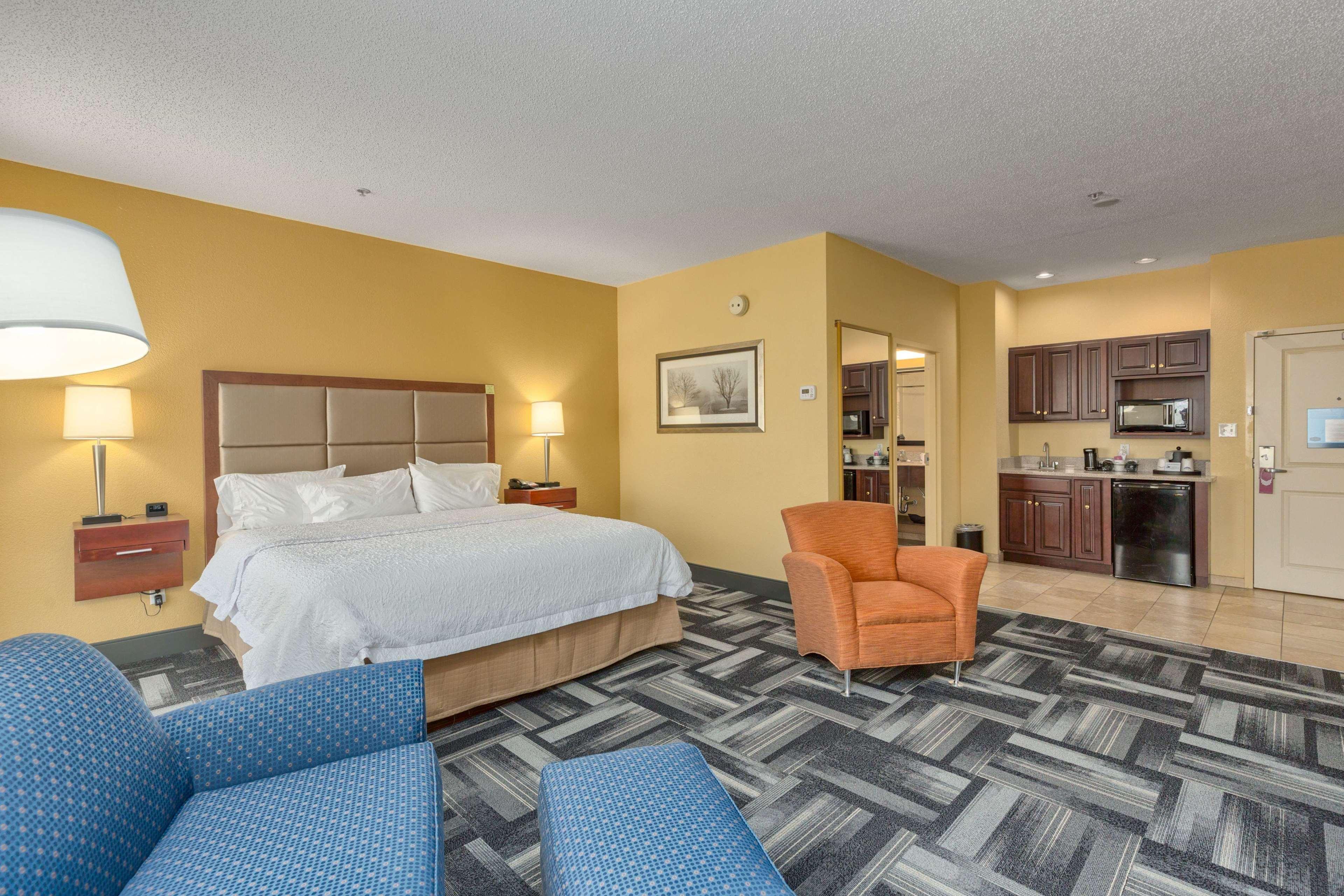 Hampton Inn Owensboro Exterior photo