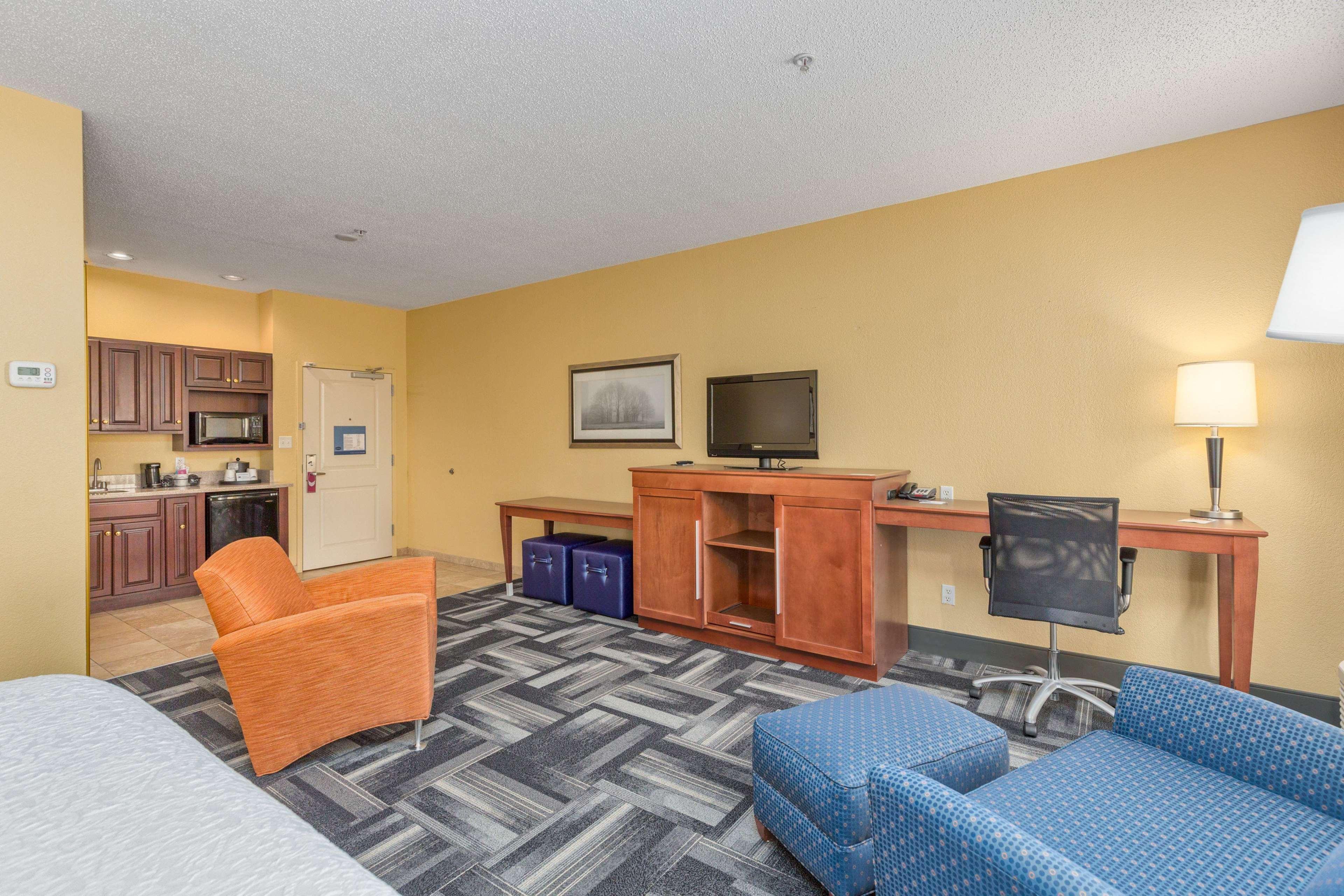 Hampton Inn Owensboro Exterior photo