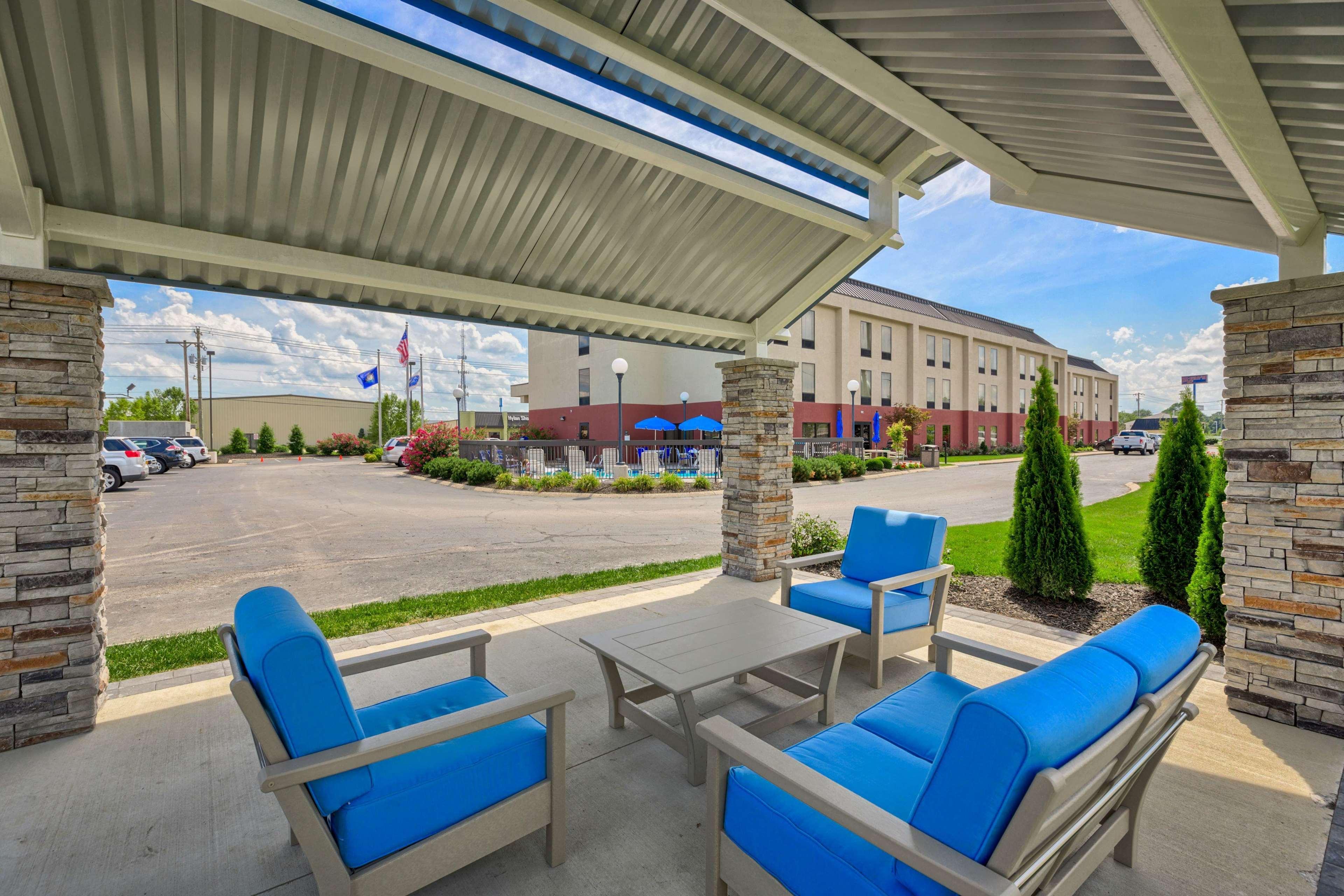 Hampton Inn Owensboro Exterior photo