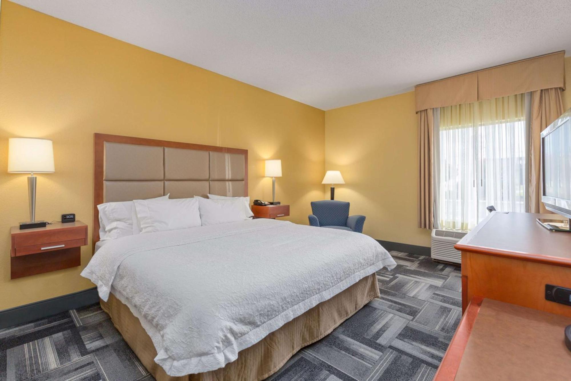Hampton Inn Owensboro Exterior photo