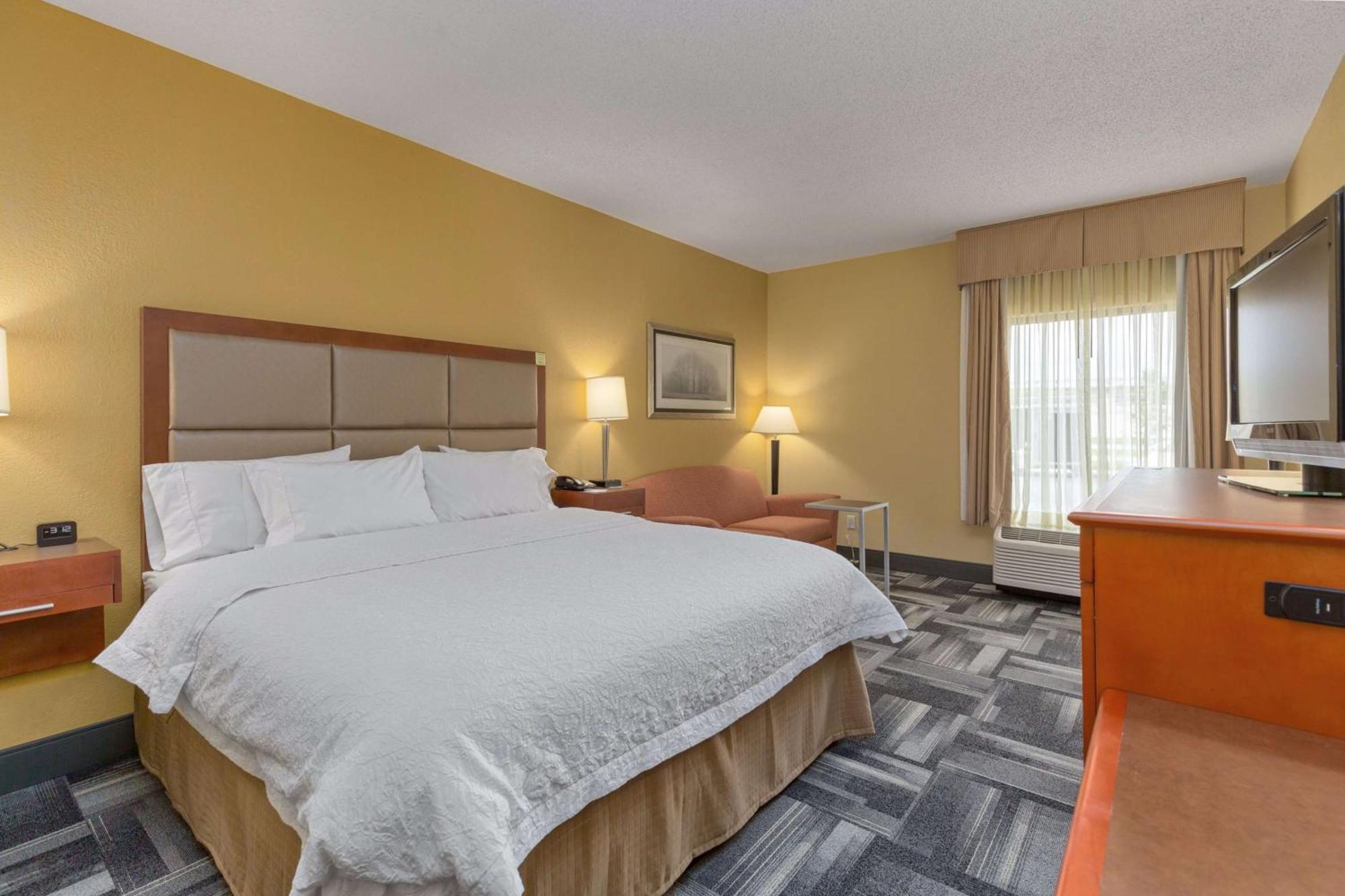 Hampton Inn Owensboro Exterior photo