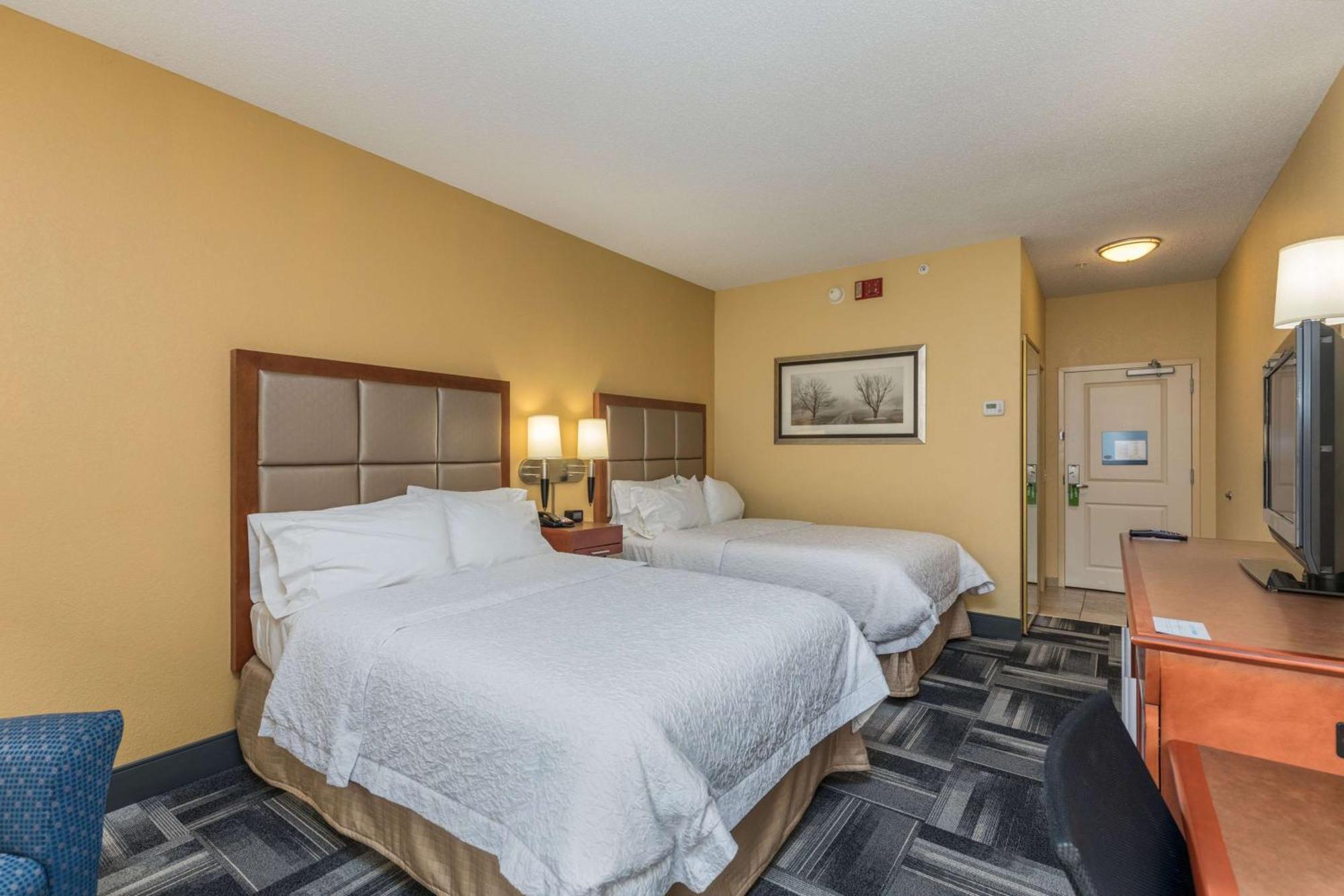 Hampton Inn Owensboro Exterior photo