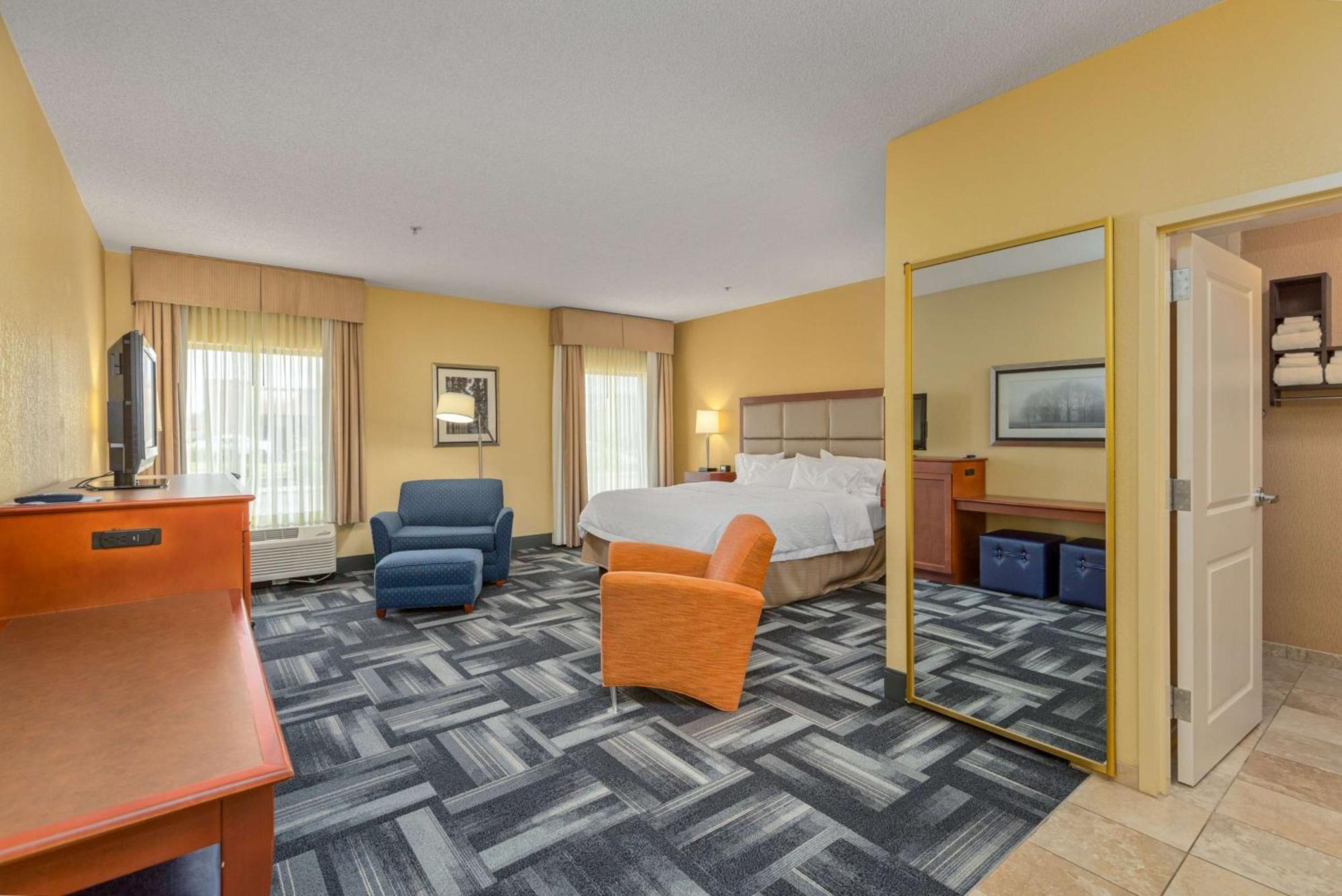 Hampton Inn Owensboro Exterior photo