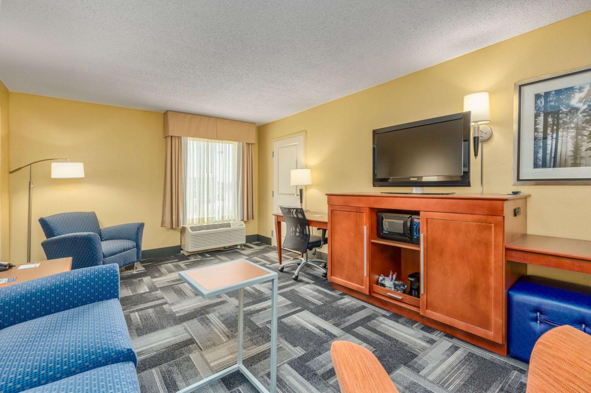 Hampton Inn Owensboro Exterior photo